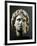 Head of Alexander Great Sculpture from Yannitsa', Near Pella, Greece-null-Framed Giclee Print