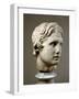 Head of Alexander the Great-null-Framed Photographic Print