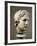 Head of Alexander the Great-null-Framed Photographic Print