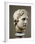 Head of Alexander the Great-null-Framed Photographic Print