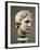 Head of Alexander the Great-null-Framed Photographic Print