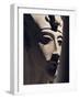 Head of Amenhotep IV from Karnak-null-Framed Giclee Print