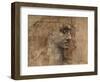Head of an Angel, 1887-Mikhail Aleksandrovich Vrubel-Framed Giclee Print