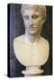 Head of an Athlete, Early 1st Century-Polykleitos Polykleitos-Stretched Canvas