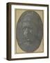 Head of an Elderly Man Wearing a Cap-Filippino Lippi-Framed Giclee Print