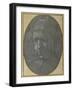 Head of an Elderly Man Wearing a Cap-Filippino Lippi-Framed Giclee Print