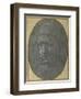 Head of an Elderly Man Wearing a Cap-Filippino Lippi-Framed Giclee Print