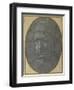 Head of an Elderly Man Wearing a Cap-Filippino Lippi-Framed Giclee Print