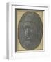 Head of an Elderly Man Wearing a Cap-Filippino Lippi-Framed Giclee Print