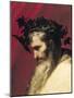 Head of an Old Man, Fragment from the Triumph of Bacchus-Jusepe de Ribera-Mounted Giclee Print