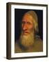 Head of an Old Man-Quentin Massys-Framed Giclee Print