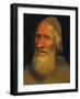 Head of an Old Man-Quentin Massys-Framed Giclee Print