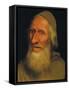 Head of an Old Man-Quentin Massys-Framed Stretched Canvas