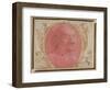 Head of an Old Man-Domenico Ghirlandaio-Framed Giclee Print