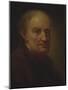 Head of an Old Man-Balthasar Denner-Mounted Giclee Print