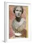 Head of Aphrodite, Goddess of Beauty and Love, 2nd Century-Praxiteles Praxiteles-Framed Photographic Print