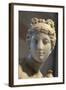 Head of Aphrodite-null-Framed Photographic Print