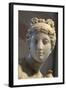 Head of Aphrodite-null-Framed Photographic Print