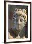 Head of Aphrodite-null-Framed Photographic Print