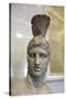 Head of Ares, God of War, Early 2nd Century-Alkamenes Alkamenes-Stretched Canvas