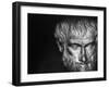 Head of Aristotle-Gjon Mili-Framed Photographic Print