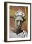 Head of Artemis, 2nd Century-Praxiteles Praxiteles-Framed Photographic Print