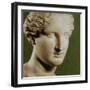 Head of Artemis-null-Framed Giclee Print