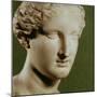 Head of Artemis-null-Mounted Giclee Print