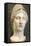 Head of Athena, Goddess of Wisdom and Just War, and Patroness of Crafts, Early 1st Century-Kresilas Kresilas-Framed Stretched Canvas