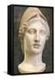 Head of Athena, Goddess of Wisdom and Just War, and Patroness of Crafts, Early 1st Century-Kresilas Kresilas-Framed Stretched Canvas