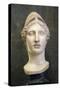 Head of Athena, Goddess of Wisdom and Just War, and Patroness of Crafts, Early 1st Century-Kresilas Kresilas-Stretched Canvas