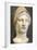 Head of Athena, Goddess of Wisdom and Just War, and Patroness of Crafts, Early 1st Century-Kresilas Kresilas-Framed Photographic Print