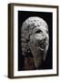 Head of Bearded Assyrian Man of Influence from Amman, Jordan-null-Framed Giclee Print