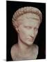 Head of Caesar Augustus-null-Mounted Giclee Print