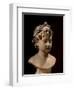 Head of Child-Antonio Canova-Framed Giclee Print