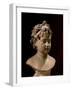 Head of Child-Antonio Canova-Framed Giclee Print