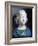 Head of Child-Andrea Della Robbia-Framed Giclee Print