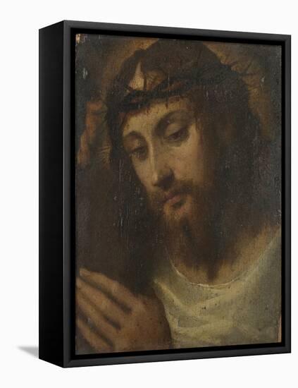 Head of Christ, C.1540-Sodoma-Framed Stretched Canvas