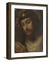 Head of Christ, C.1540-Sodoma-Framed Giclee Print