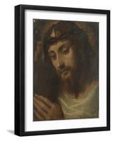 Head of Christ, C.1540-Sodoma-Framed Giclee Print