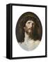Head of Christ Crowned with Thorns, 1622-1623-Guido Reni-Framed Stretched Canvas