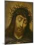 Head of Christ with Crowned with Thorns, Ca, 1625-Odilon Redon-Mounted Giclee Print