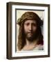 Head of Christ-Correggio-Framed Giclee Print