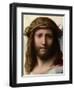 Head of Christ-Correggio-Framed Giclee Print