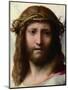 Head of Christ-Correggio-Mounted Giclee Print