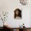 Head of Christ-Correggio-Giclee Print displayed on a wall