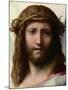 Head of Christ-Correggio-Mounted Giclee Print