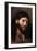 Head of Christ-null-Framed Art Print