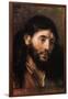 Head of Christ-null-Framed Art Print