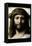 Head of Christ-Antonio Allegri Da Correggio-Framed Stretched Canvas